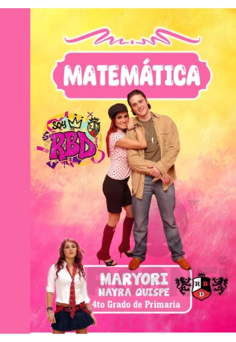 Rebelde RBD 04 Portada